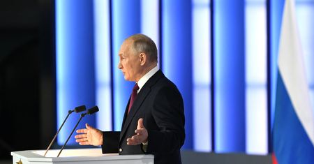 Zaatakuje kolejny kraj? "Putin dąży do destabilizacji"