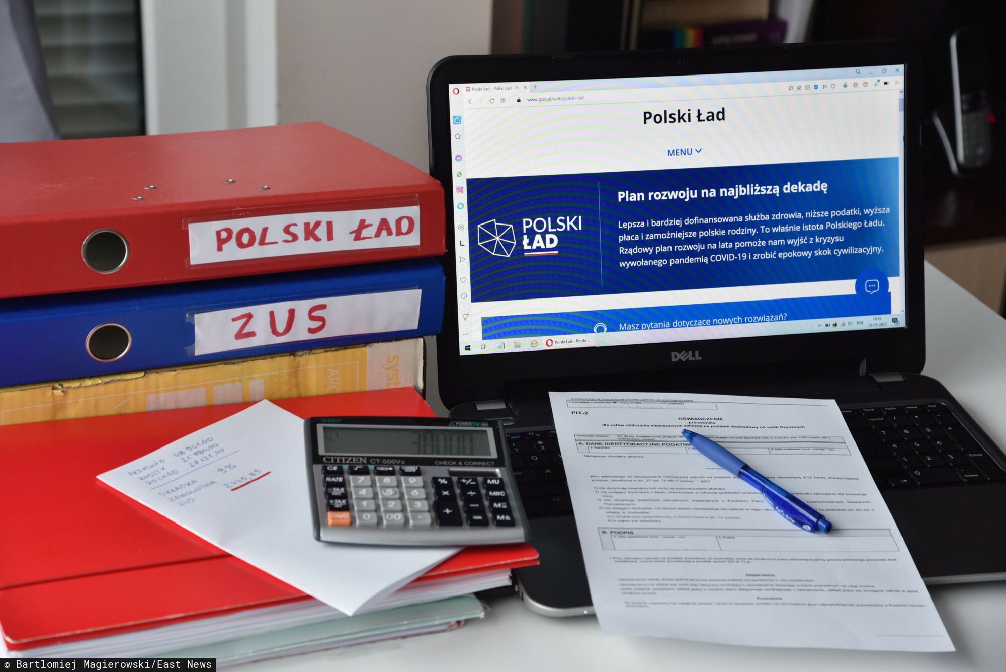 Przedsiębiorcy do 20 lutego mogą wybrać formę opodatkowania na rok 2023. 