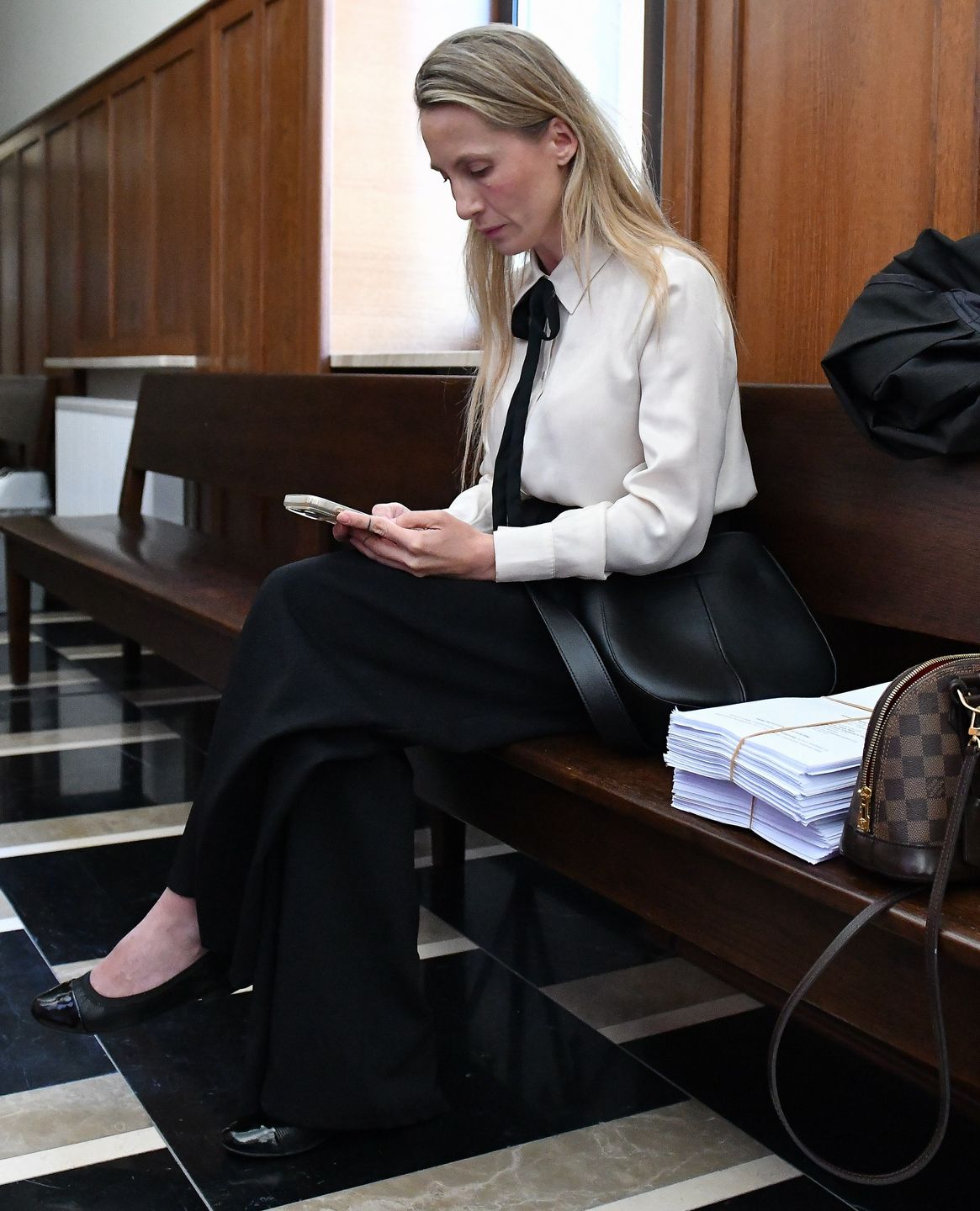 Kulisy rozprawy rozwodowej Wiśniewskich