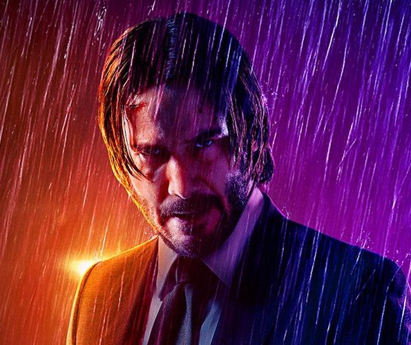 John Wick 4 opóźniony