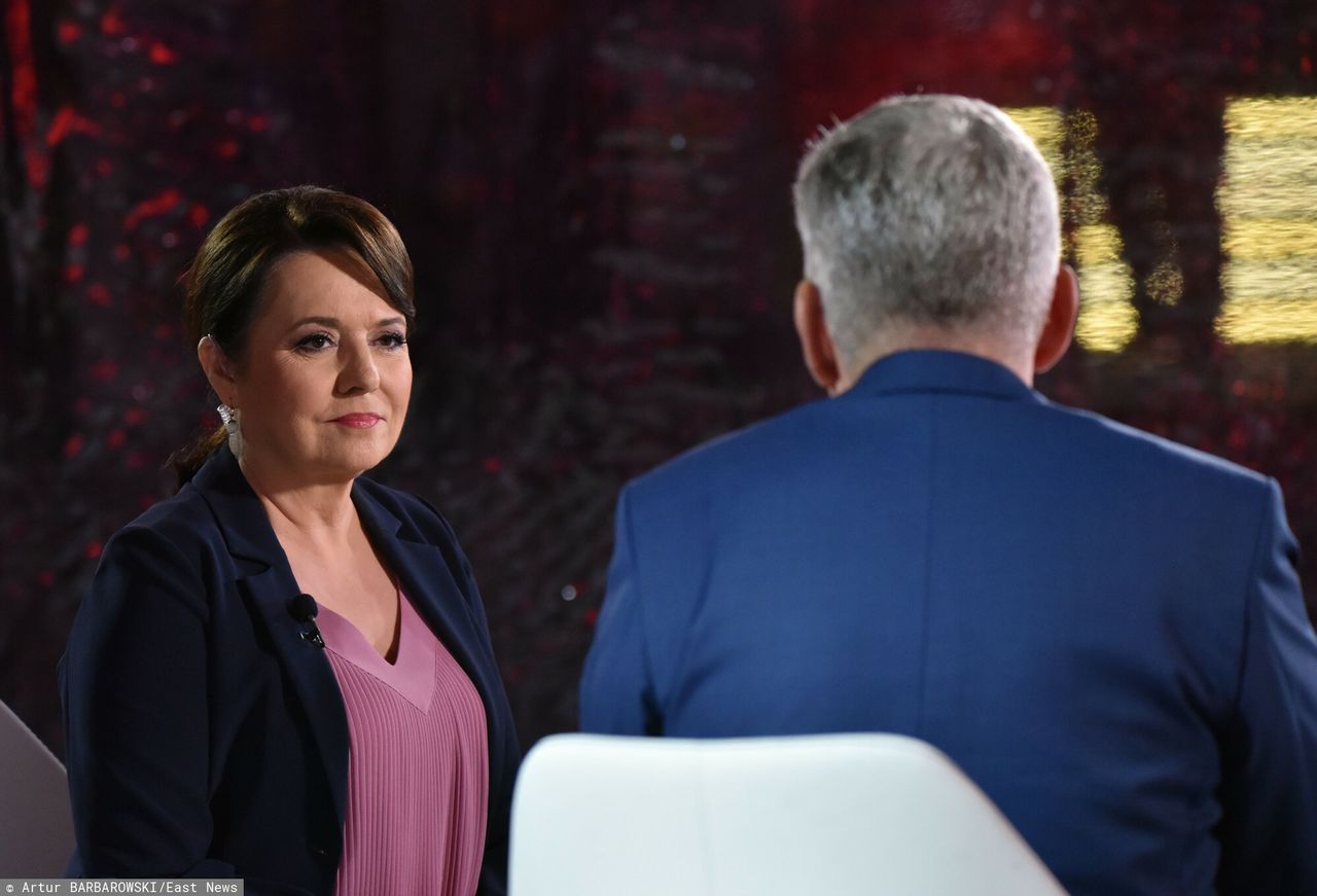 Ogromne kwoty dla "gwiazd TVP". Posłanka mówi wprost