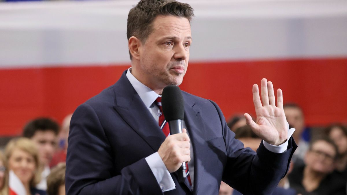 Rafał Trzaskowski chce nowego Centralnego Okręgu Przemysłowego