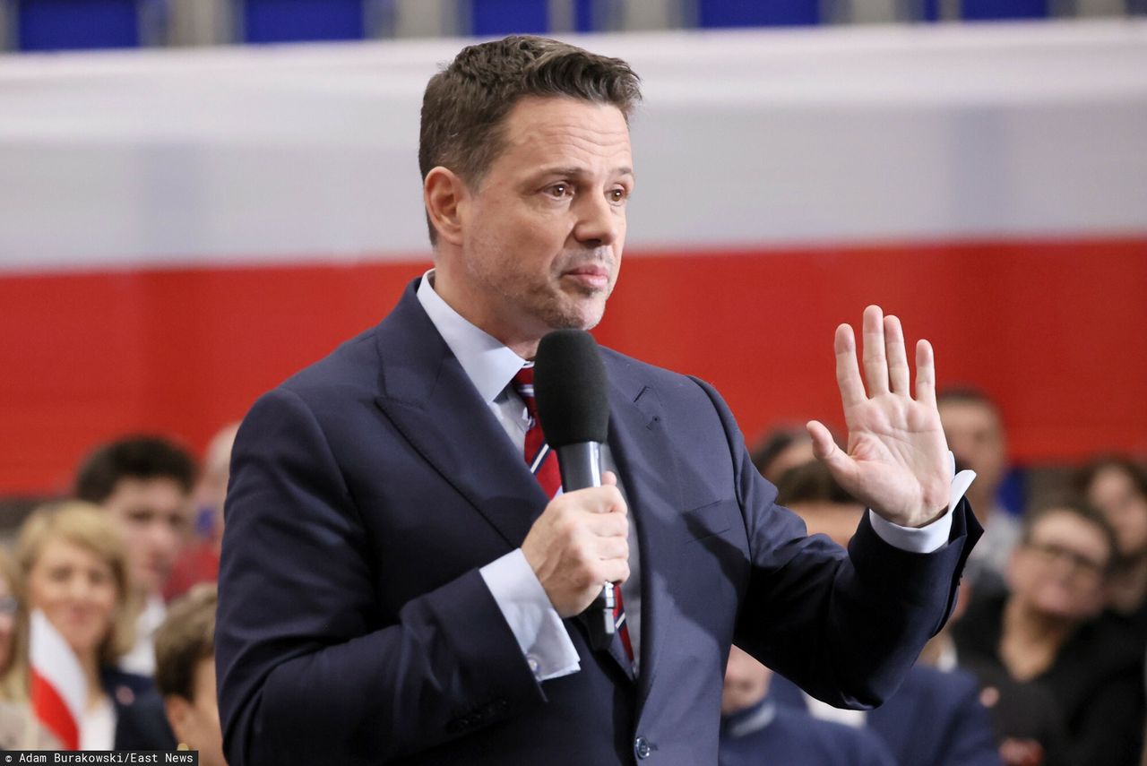 Trzaskowski chce wskrzesić projekt sprzed 90 lat. Rzucił kwotę