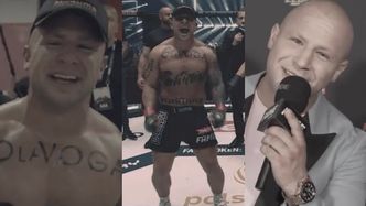 Fame MMA żegna Mateusza Murańskiego wzruszającym nagraniem. Wspomniano ostatnią rozmowę z fighterem... (WIDEO)