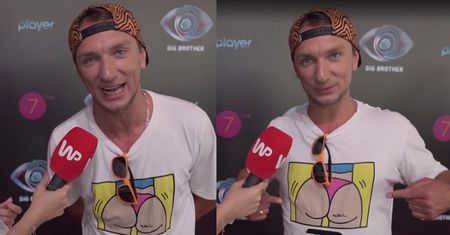 Bartek z "Big Brothera": "Hejterów mam w du*ie"