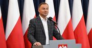 Wybory 2020. Andrzej Duda po naradzie ws. USA. Powiedział o "dobrym znaku" dla Polski
