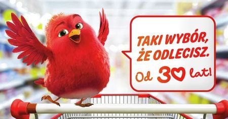 Rudzik podkręca urodziny Auchan. Nowa kampania wystartowała 7 maja