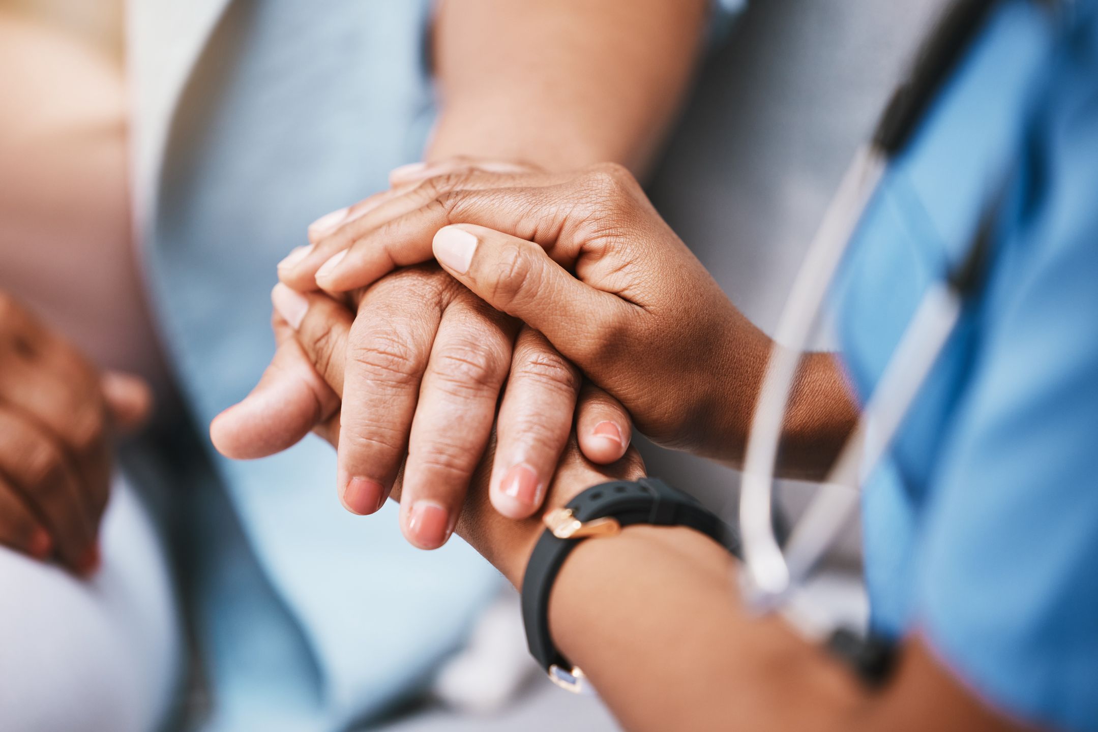 Empathy, trust and nurse holding hands with patient for help, consulting support and healthcare advice. Kindness, counseling and medical therapy in nursing home for hope, consultation and psychology
Empathy, trust and nurse holding hands with patient for help, consulting support and healthcare advice. Kindness, counseling and medical therapy in nursing home for hope, consultation and psychology.
empathy, trust, nurse, holding, home, hands, medical, patient, healthcare, support, old, hand, health, care, therapy, help, consulting, nursing, consultation, psychology, advice, hope, counseling, kind, medic, nursing home, kindness, holding hands, woman, people, doctor, house, person, talking, worker, hospital, service, social, surgery, stress, zoom, medicine, insurance, safety, staff, cancer, helping, depressed, clinic, depression