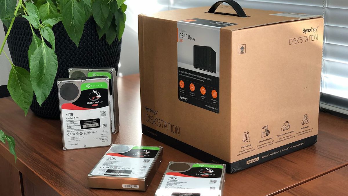 Wybieramy dysk do NAS-a. Na co zwrócić uwagę?