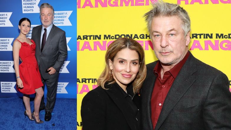 Alec Baldwin i Hilaria Thomas