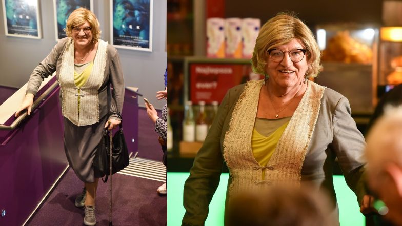 Tak wyglądały kulisy premiery filmu "Lęk"