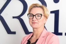 Przewodnicząca KRRiT dr Agnieszka Glapiak