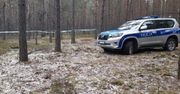 Nagie zwłoki w lesie pod Wołominem. Szokujące ustalenia