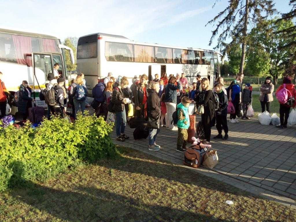 W domach Fundacji Leny Grochowskiej schronienie znajdą dwa tysiące uchodźców