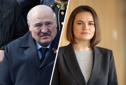 Łukaszenka chory? Liderka białoruskiej opozycji z ważnym apelem