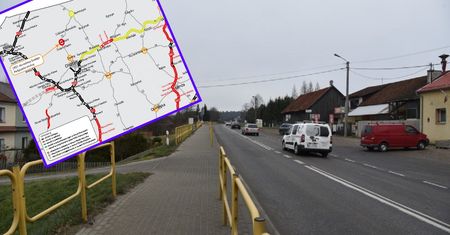 Nowe drogi w Polsce. Smolajny doczekają się obwodnicy