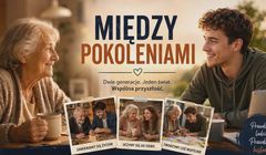 "Między pokoleniami" nowym formatem TVP. Trwa casting