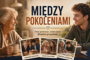 Casting do programu "Między pokoleniami"