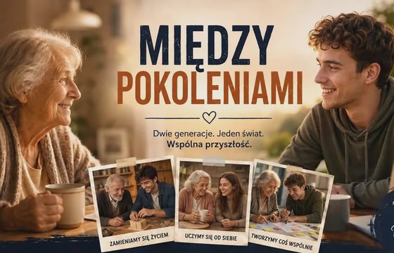 "Między pokoleniami" nowym formatem TVP. Trwa casting