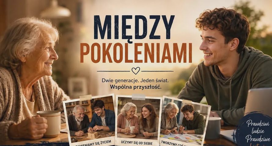 "Między pokoleniami" nowym formatem TVP. Trwa casting