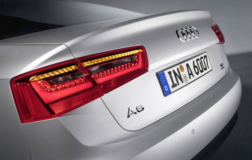 Wyciekły oficjalne zdjęcia Audi A6!