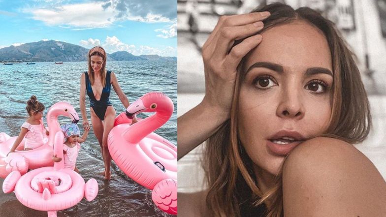 Ania Wendzikowska odpowiedziała na krytyczny komentarz "fanki"