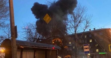 Katastrofa samolotu w Irkucku. Media podają przyczynę awarii