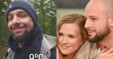 Maciej Pela relacjonuje nową rzeczywistość po rozstaniu z Agnieszką Kaczorowską: masaże, akupunktura, POLIGON