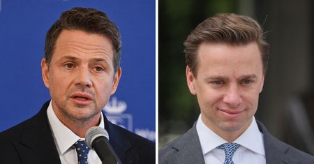 Bosak o Szpitalu Południowym. "Pytanie, czyich ludzi usuwa Trzaskowski"