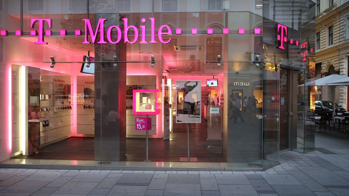 T-Mobile