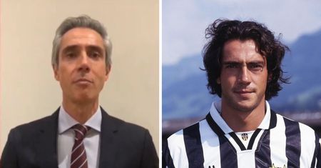Tak wyglądał Paulo Sousa. Zobacz jak zmieniał się selekcjoner polskiej kadry