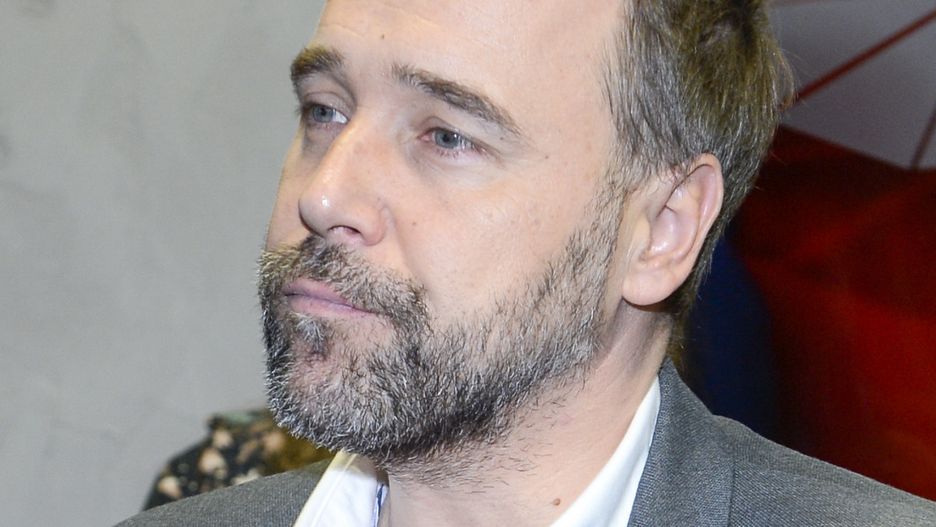 Mianowanie Ambasadora Dobrej Woli UNICEF, UNICEF, portret, zarost