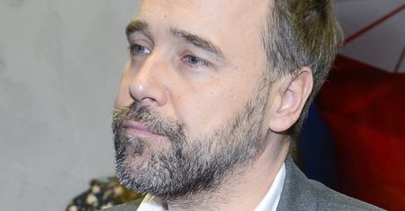 Jest "szalenie dumny". Wyjawił, czym zajmuje się jego syn