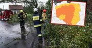 Sobota pod znakiem groźnych burz. Ostrzeżenia dla prawie całej Polski