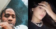 Travis Scott komentuje ciążę Kylie Jenner: "Niech dalej zgadują!"