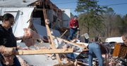 Niszczycielskie tornado w USA. Zginęło 40 osób