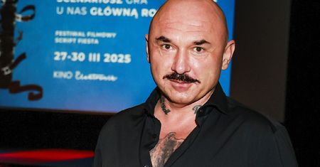 Patryk Vega zmagał się z uzależnieniem. "Czułem się jak chory człowiek"