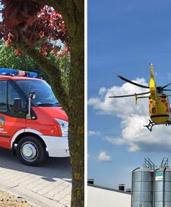 Tragiczna śmierć w Wielkopolscę. Mężczyznę poraził prąd