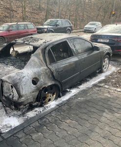 Berlin. Ambasada RP wydaje oświadczenie ws. podpalenia samochodu