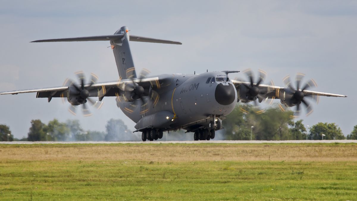 Luftwaffe chce zredukować emisję CO2