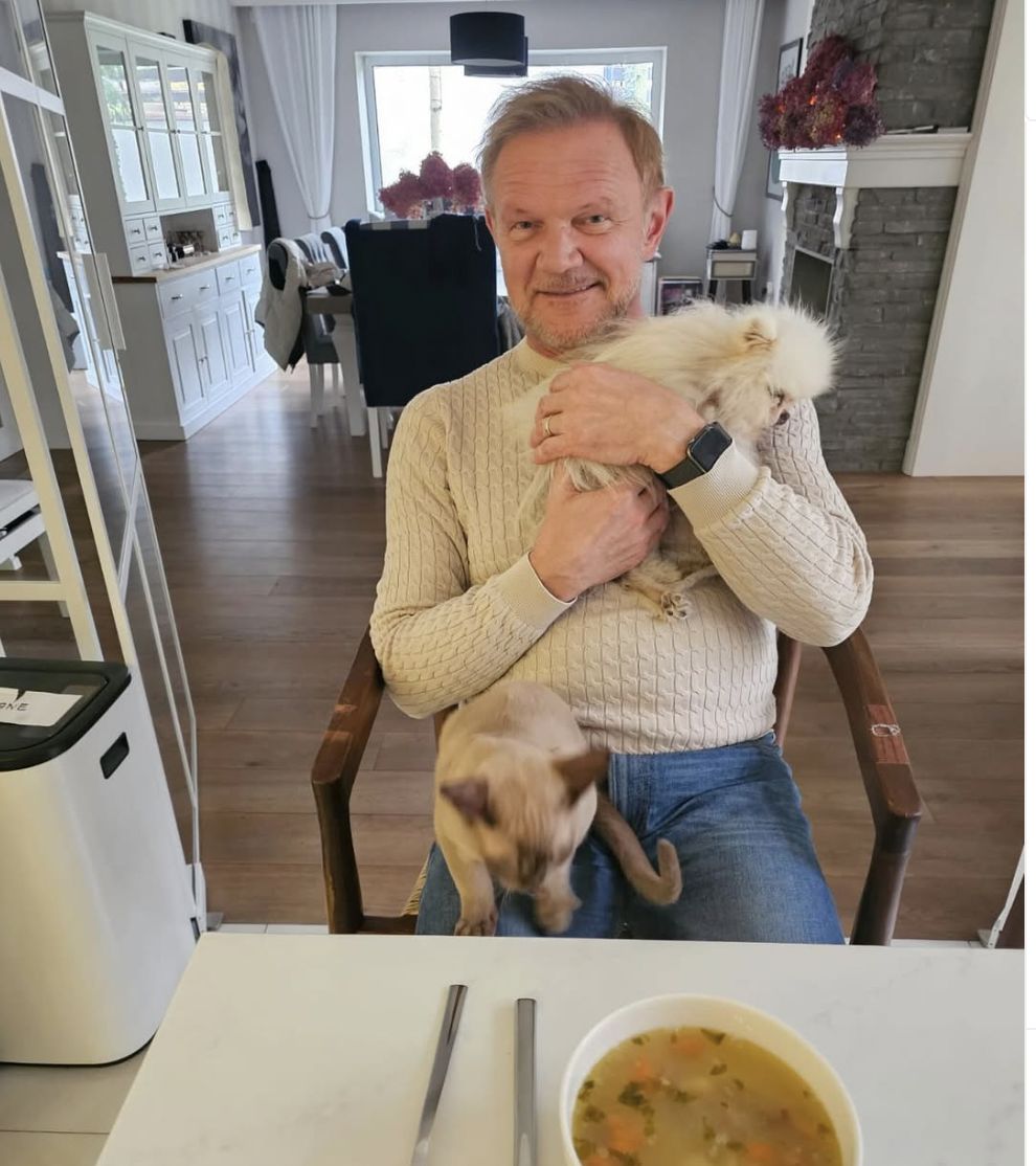 Dom Cezarego i Edyty Pazurów zachwyca stylem