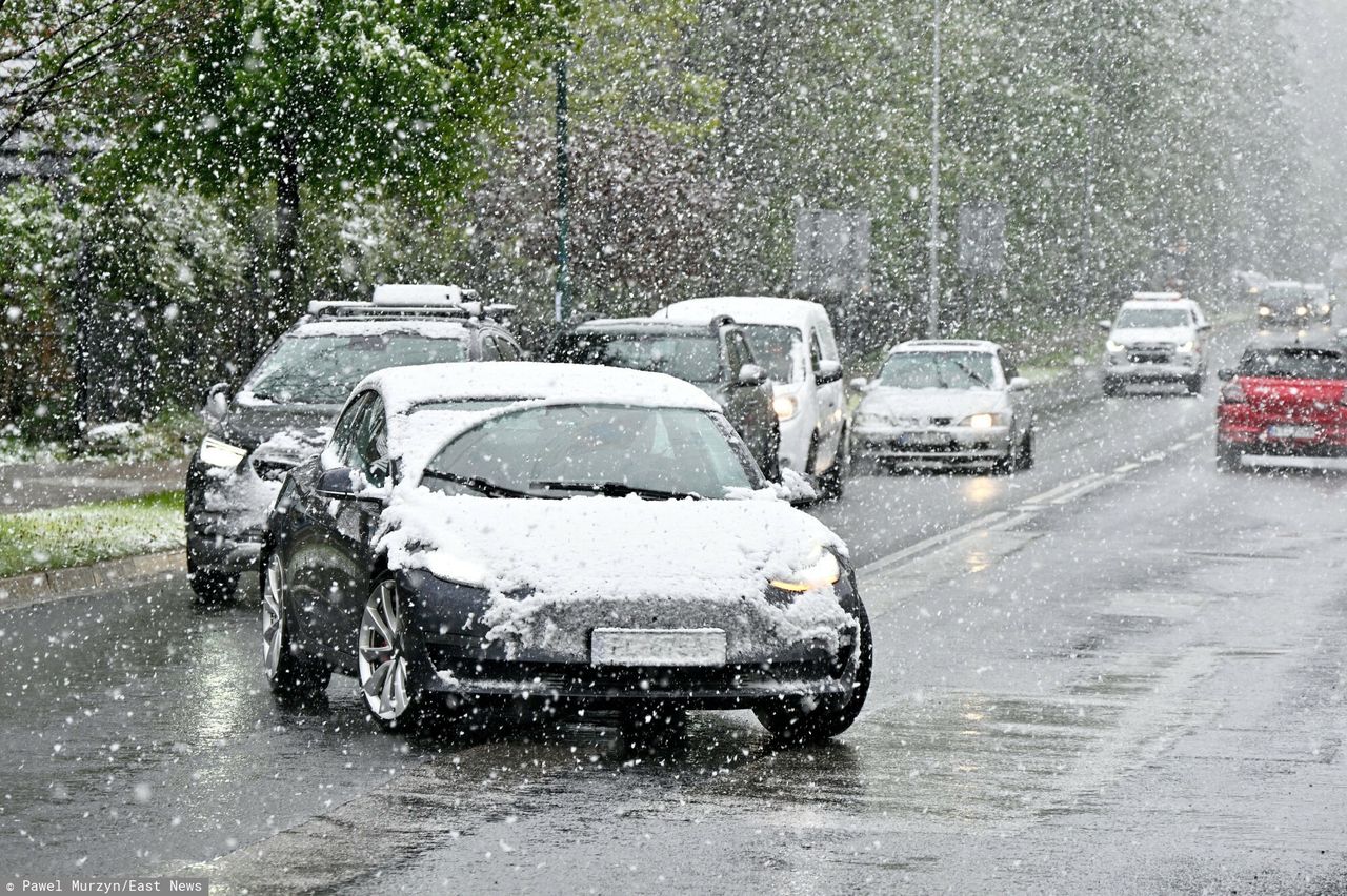 Zwiastun zimy. Padła dokładna data, od kiedy spodziewać się śniegu