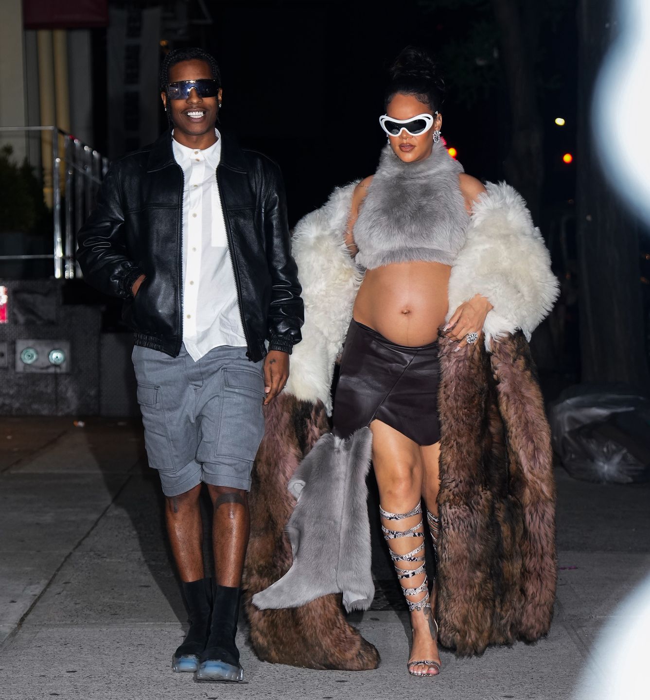 Rihanna i A$AP Rocky