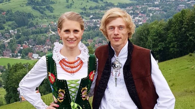 Sławni znajomi wspierają Dawida Kubackiego i przesyłają życzenia Marcie Kubackiej. "Brawo Wy i ukłony w pas dla całej załogi z Zabrza" (FOTO)