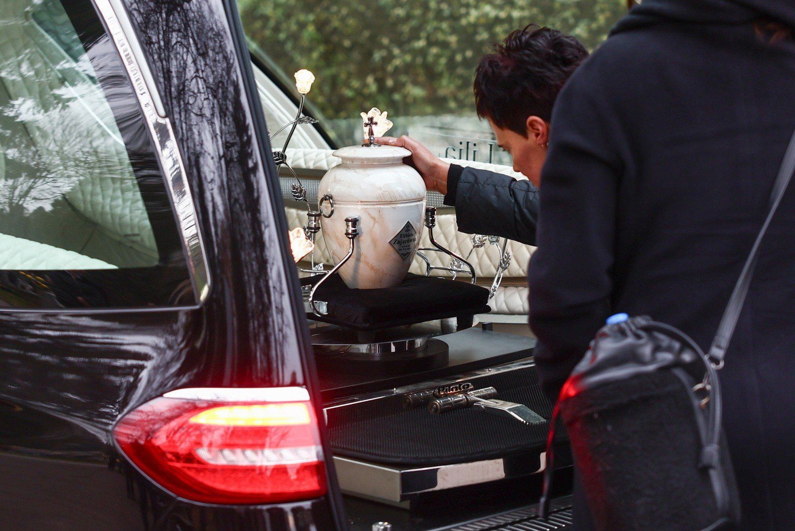 Aktorka zmarła 28 października