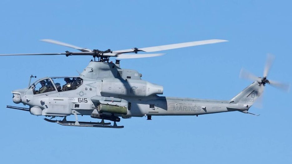 Bell AH-1Z VIPER