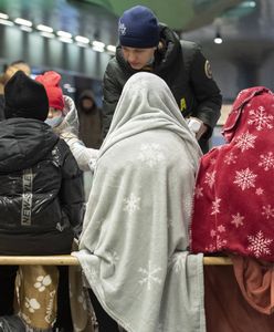 Wojna w Ukrainie. Część uchodźców trafiła do Niemiec. "Dochodzimy do granic możliwości"