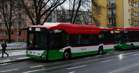 Nowy rozkład ZTM Lublin od 31 stycznia. Główne linie co 20 minut, mniej kursów