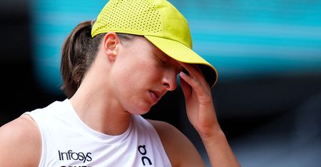 Iga Świątek przegrała z Coco Gauff. "Dziś wszystko się posypało"