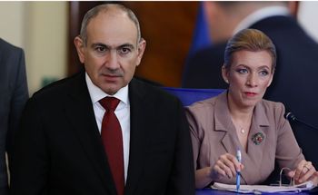 Moskwa krytykuje Erywań. Zacharowa o pomocy UE dla Armenii